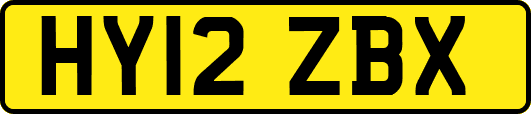 HY12ZBX