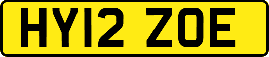 HY12ZOE