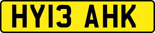 HY13AHK