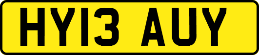 HY13AUY