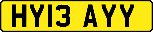 HY13AYY