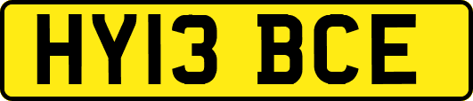 HY13BCE