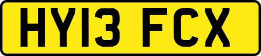 HY13FCX