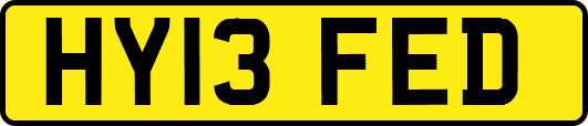 HY13FED