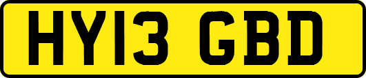 HY13GBD