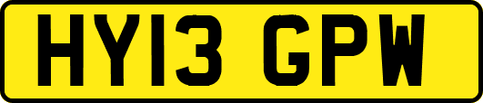 HY13GPW