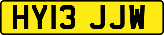 HY13JJW