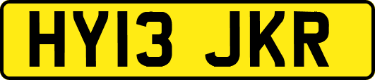 HY13JKR