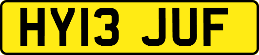HY13JUF