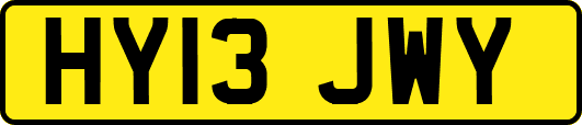 HY13JWY