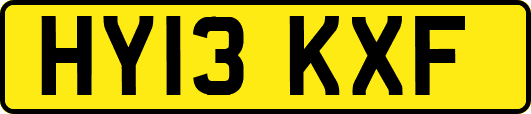 HY13KXF