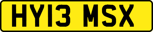 HY13MSX