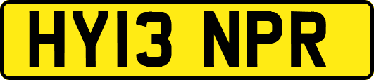 HY13NPR