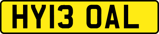 HY13OAL
