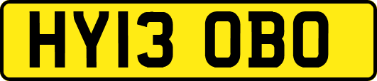 HY13OBO