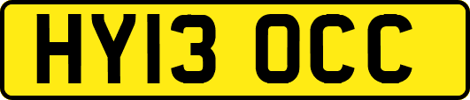 HY13OCC