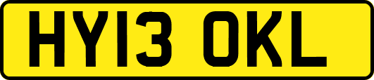 HY13OKL
