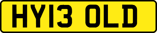 HY13OLD