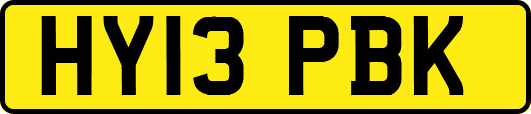 HY13PBK
