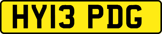 HY13PDG