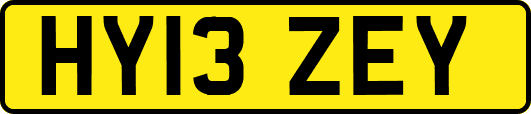 HY13ZEY