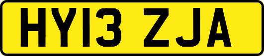 HY13ZJA