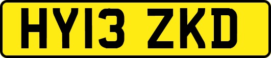 HY13ZKD