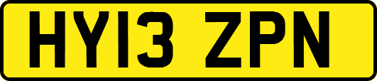HY13ZPN