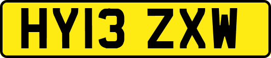 HY13ZXW