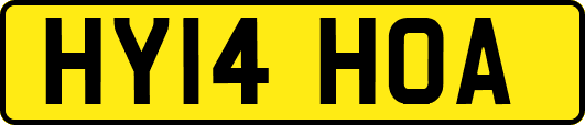 HY14HOA
