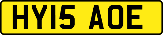 HY15AOE