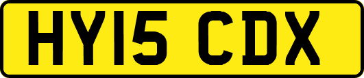 HY15CDX