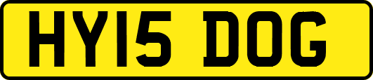 HY15DOG