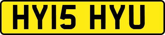 HY15HYU