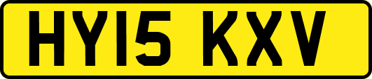 HY15KXV