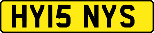 HY15NYS