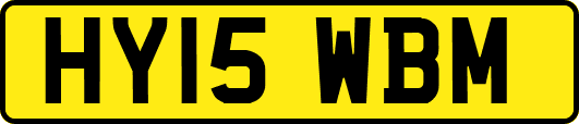 HY15WBM