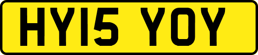 HY15YOY