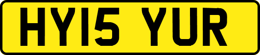 HY15YUR