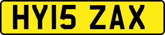 HY15ZAX
