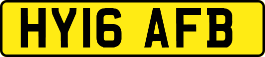 HY16AFB