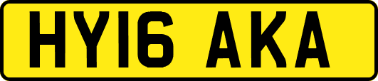 HY16AKA