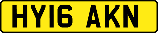 HY16AKN