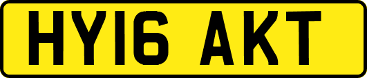 HY16AKT