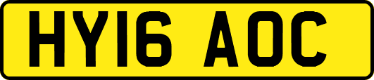 HY16AOC