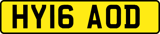 HY16AOD