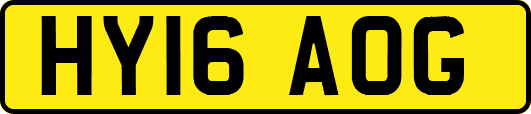 HY16AOG