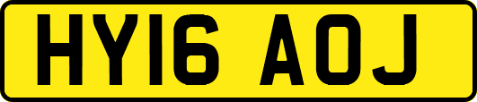 HY16AOJ