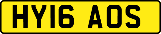 HY16AOS