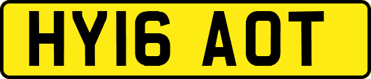 HY16AOT